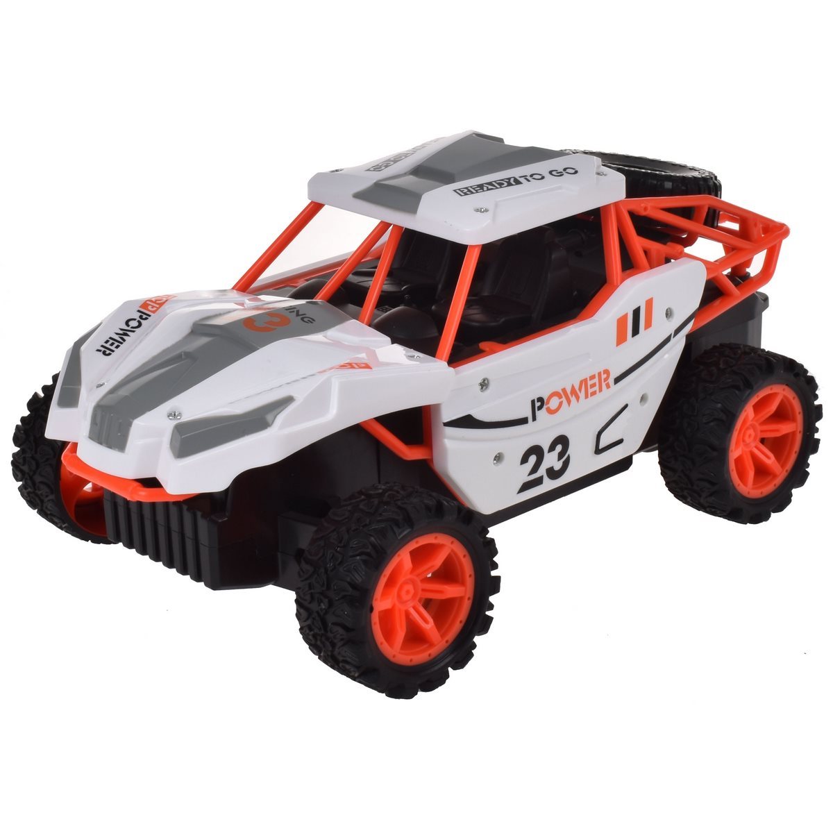 Buggy Explorador R/C Acrobacias